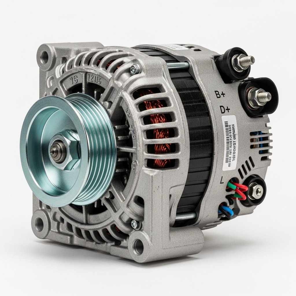 Toyota Hilux Alternator
