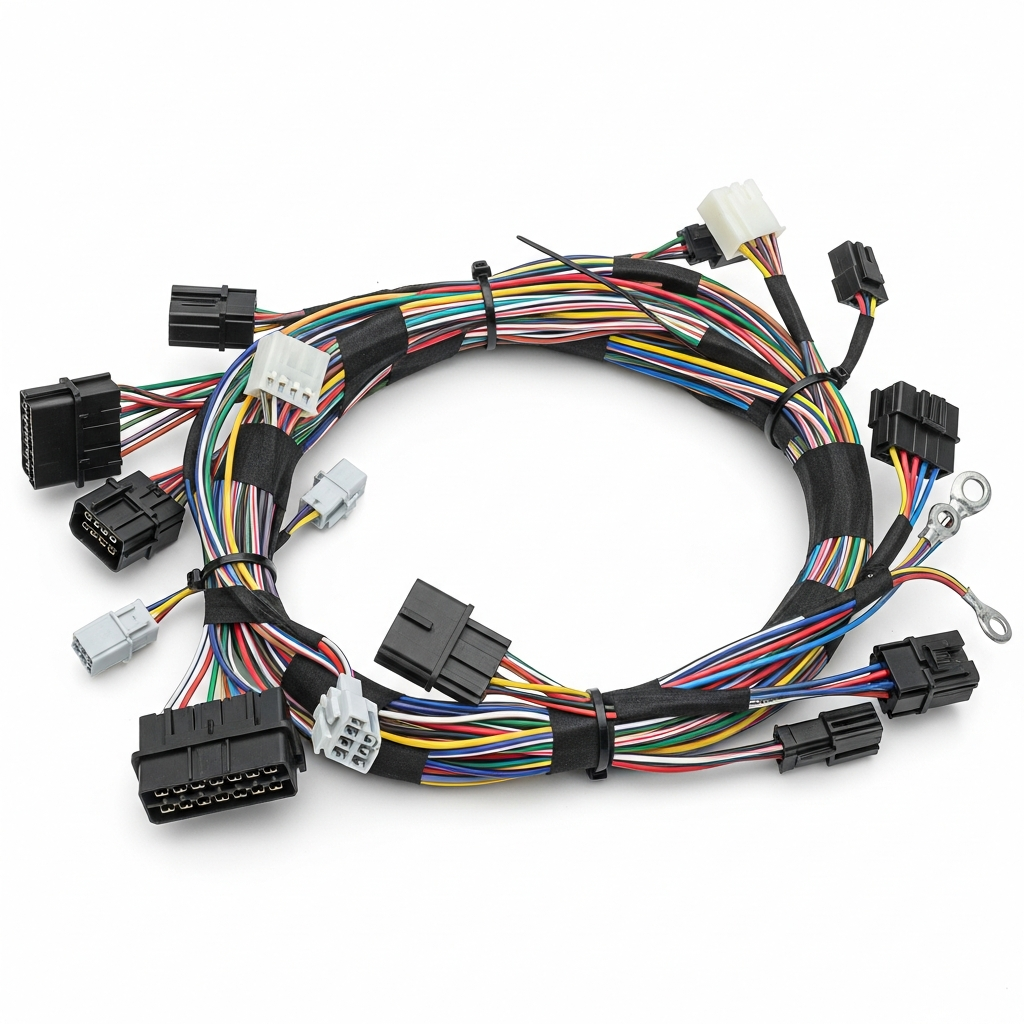 Honda Civic Wiring Harness